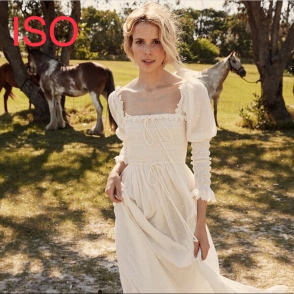 ISO Doen Bijou Dress XS